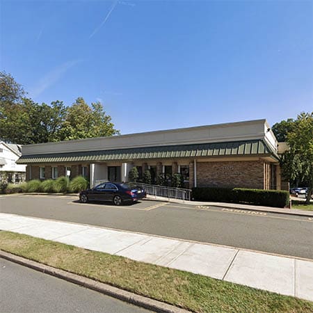 Storefront for Ridgewood Oral Surgery & Implant Center in Glen Rock