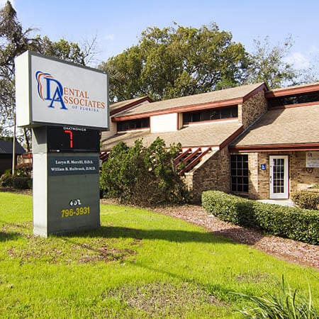 Storefront for Dental Associates of Florida - Brooksville