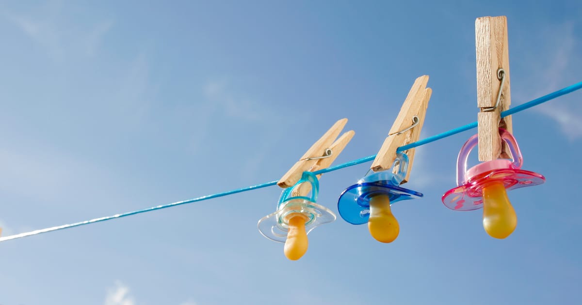 Does a Pacifier Habit Help or Harm Your Baby? Does a Pacifier Habit Help or Harm Your Baby?