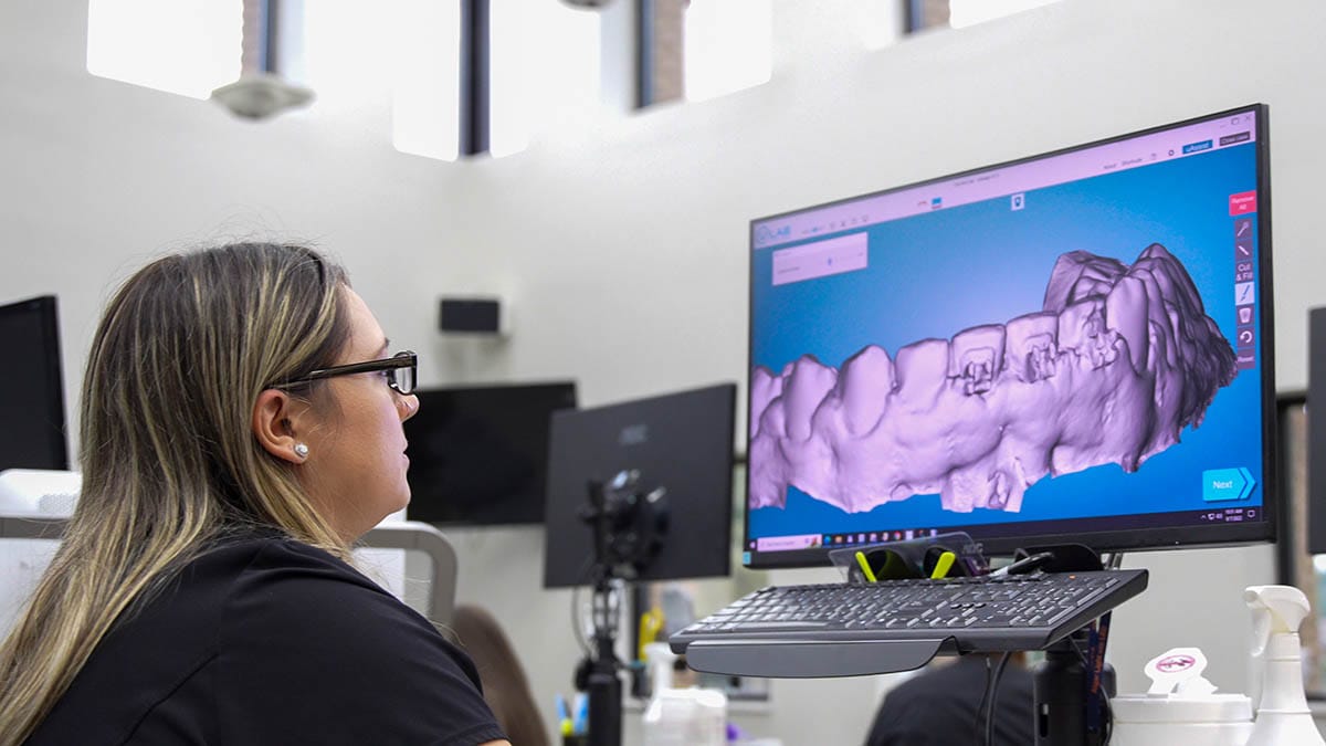 The Best Braces Office Review X-Ray