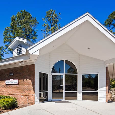 Storefront for Advanced Dental Care of Mandarin Storefront for Advanced Dental Care of Mandarin