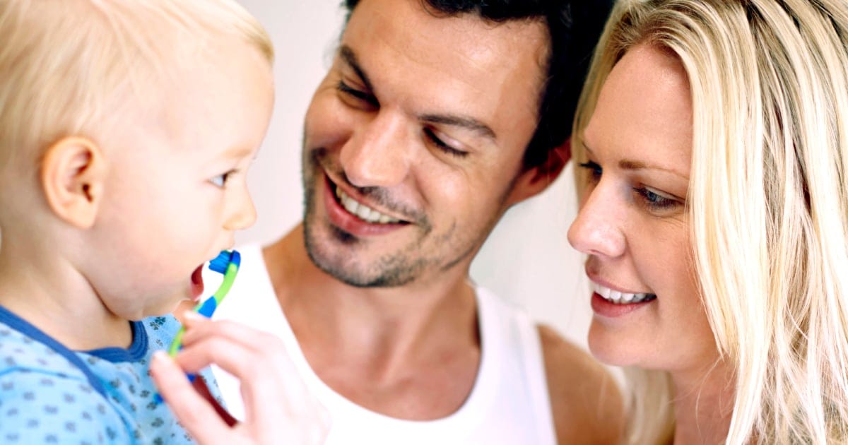The Role of Parents in Cavity Prevention The Role of Parents in Cavity Prevention