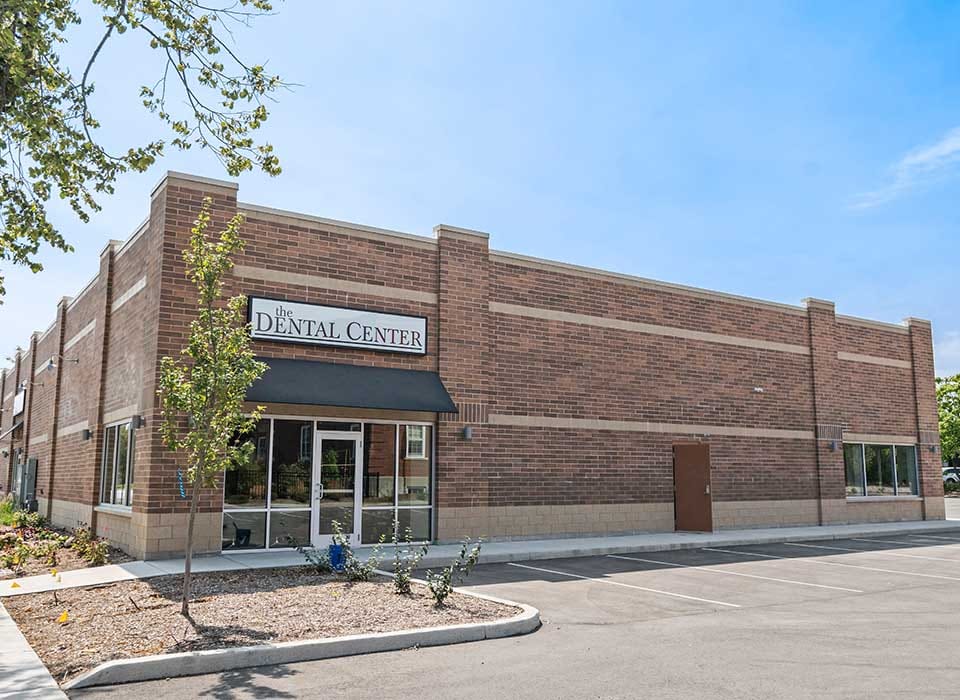 The Dental Center of South Bend - Exterior The Dental Center of South Bend - Exterior