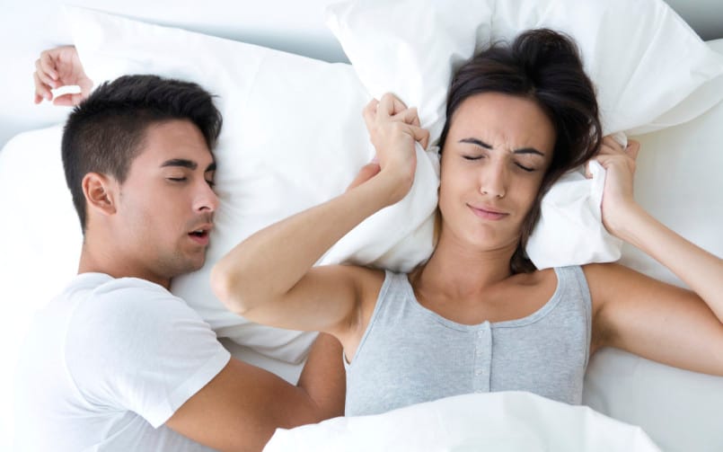 Sleep Apnea vs. Snoring