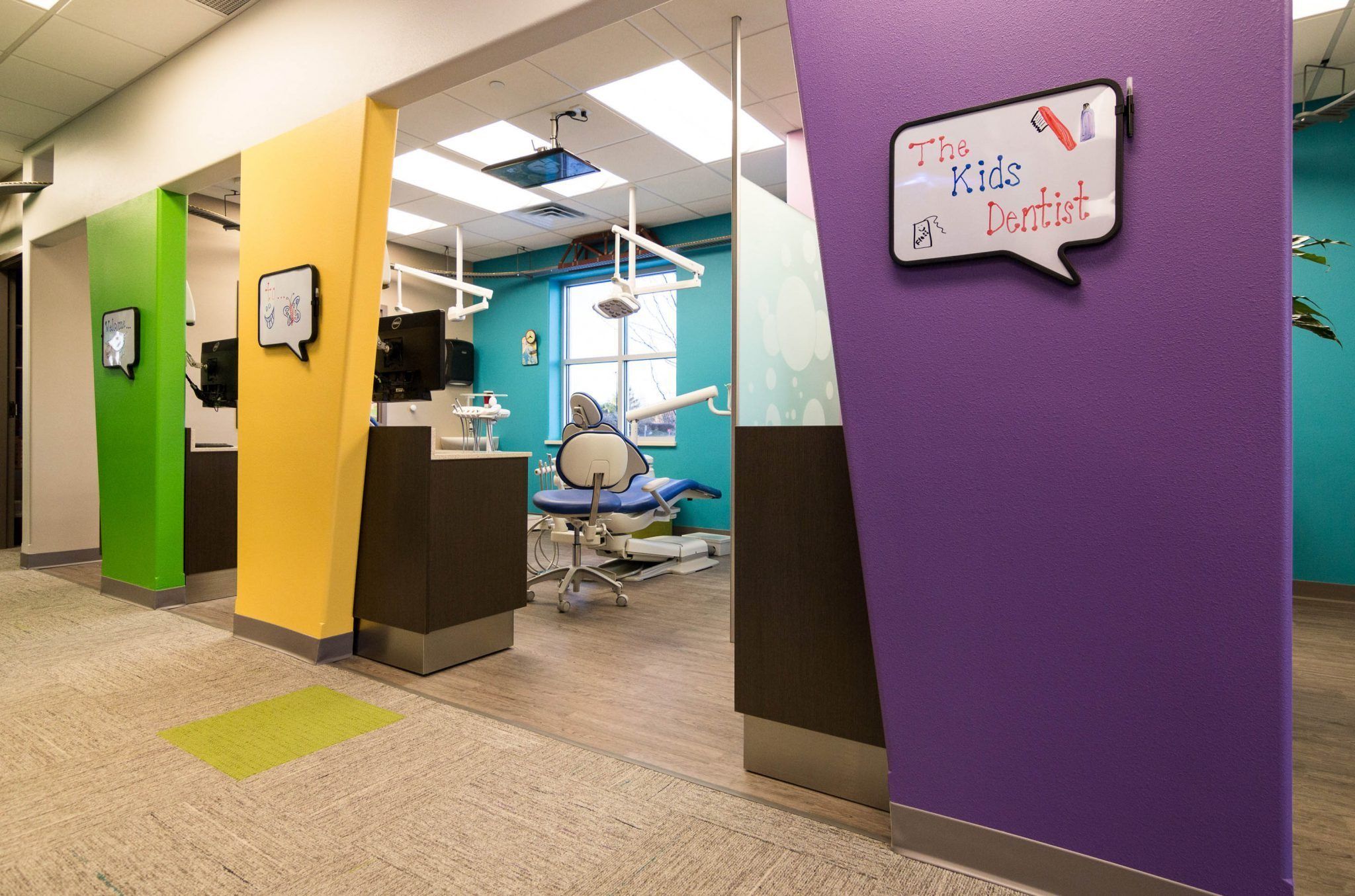 thekidsdentist office photo tour 15