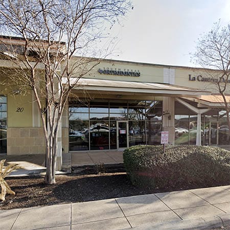 Storefront for South Texas Orthodontics - La Cantera