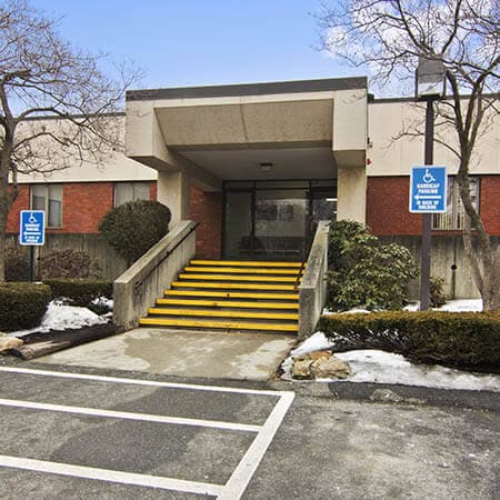 Storefront for Baystate Dental of Greenfield