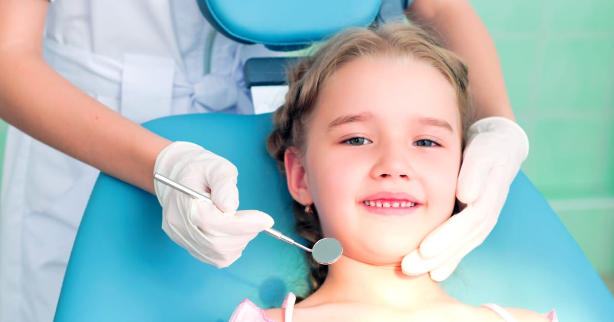 At Your Kid’s Dentist At Your Kid’s Dentist