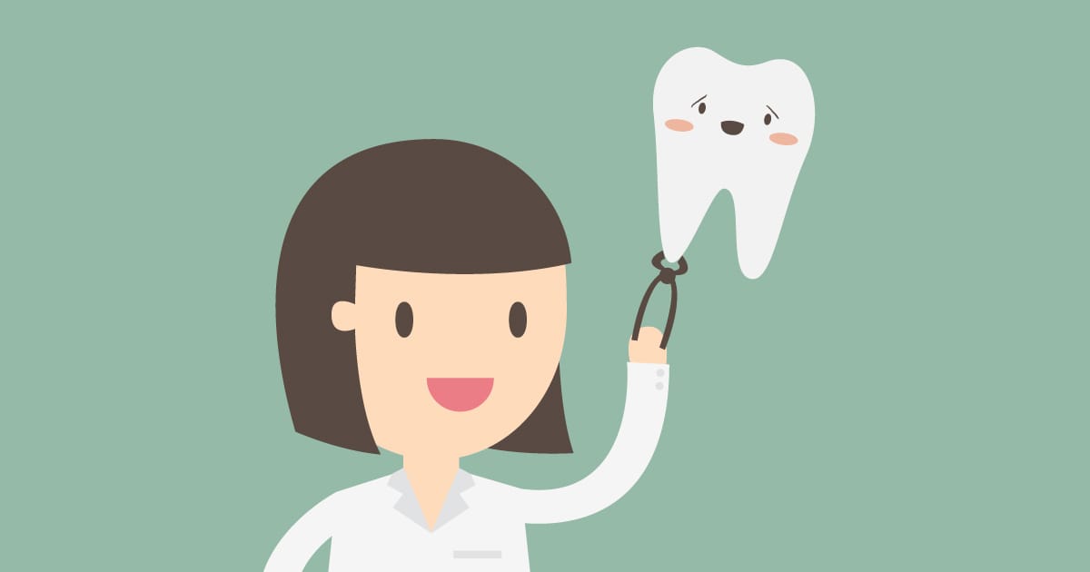 Teenagers and Wisdom Teeth Extraction