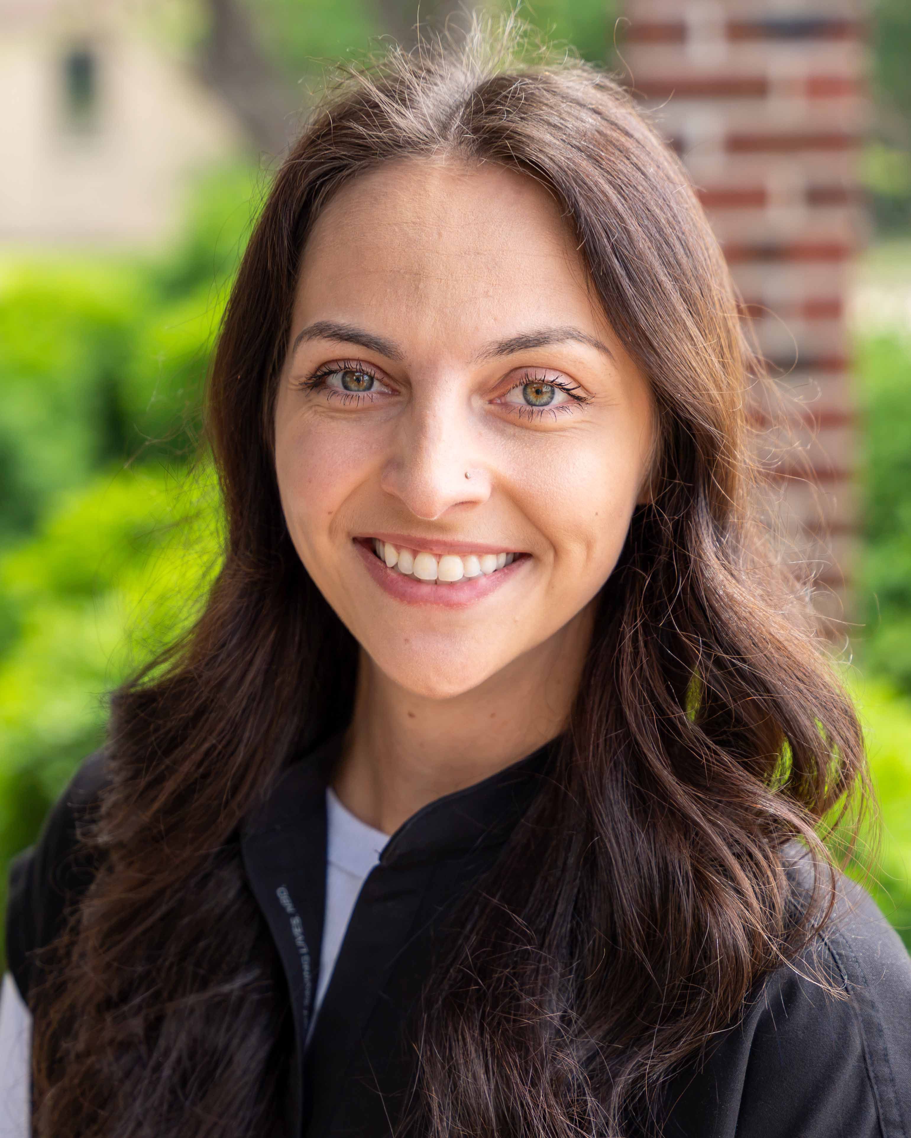 Ashley Rahn portrait