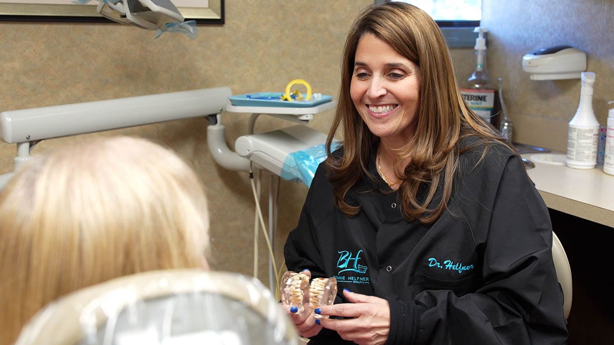 Helfner Dentures