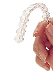 invisalign aligners