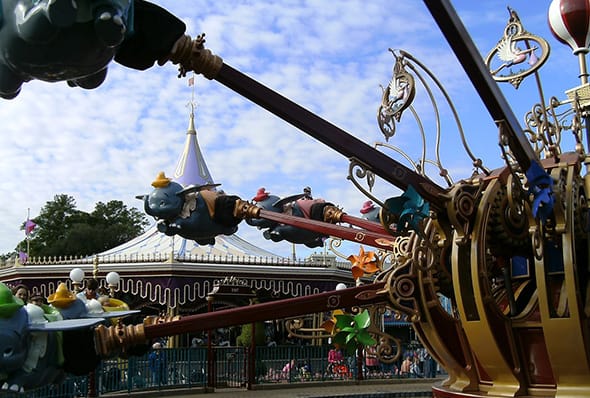 dumbo-ride