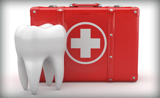 A Knocked-Out Tooth is a Dental Emergency A Knocked-Out Tooth is a Dental Emergency