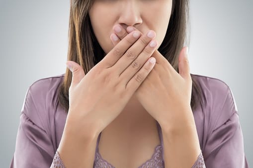 Bad Breath, Bad News Bad Breath, Bad News