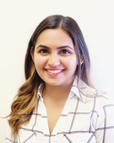 Anju Philip, DDS Dr. Anju Philip portrait