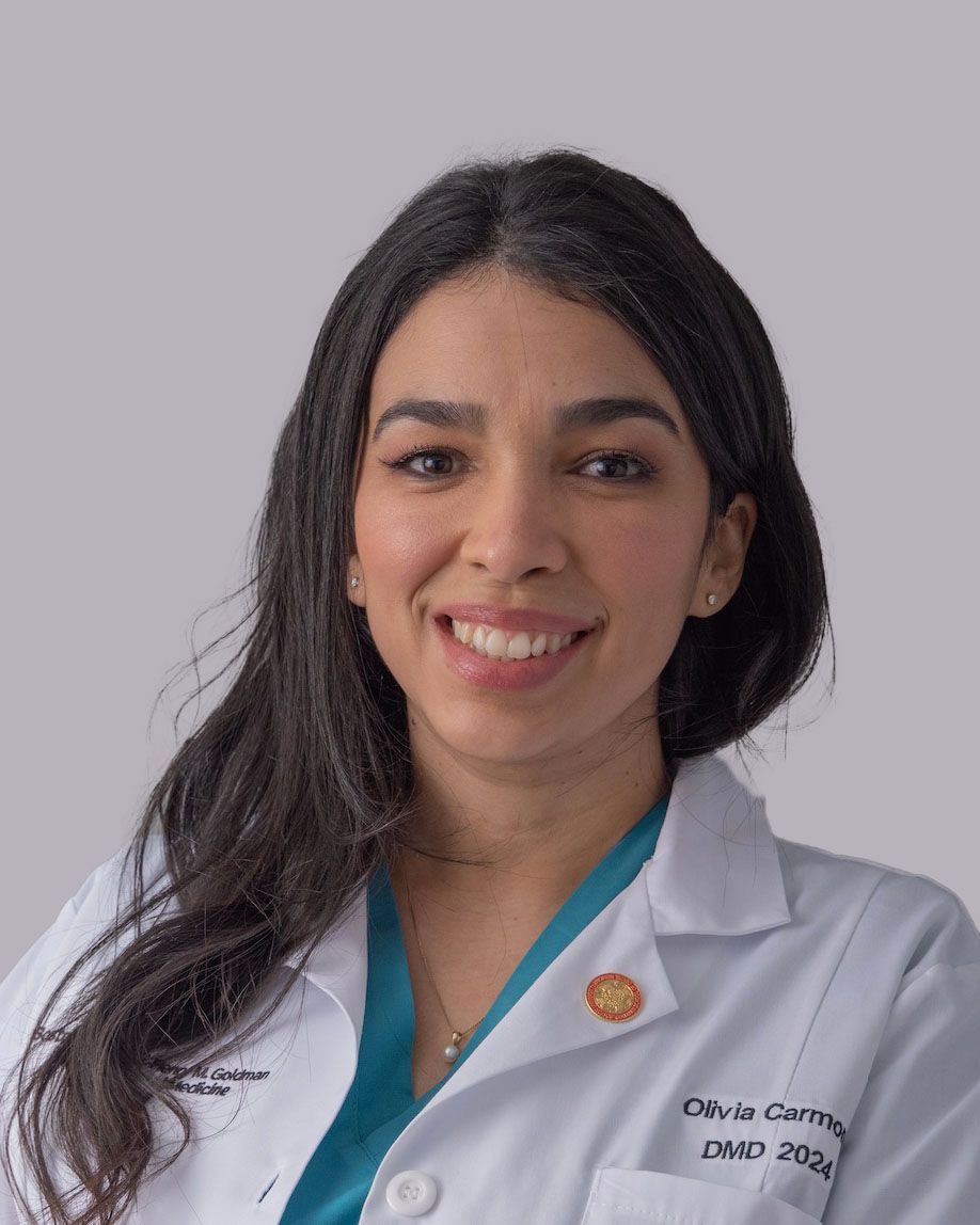 Dr. Olivia Carmona portrait