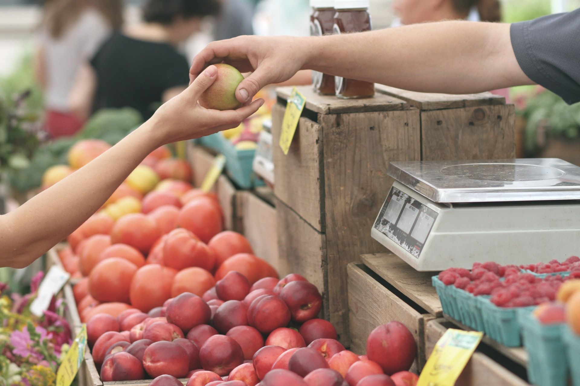 market