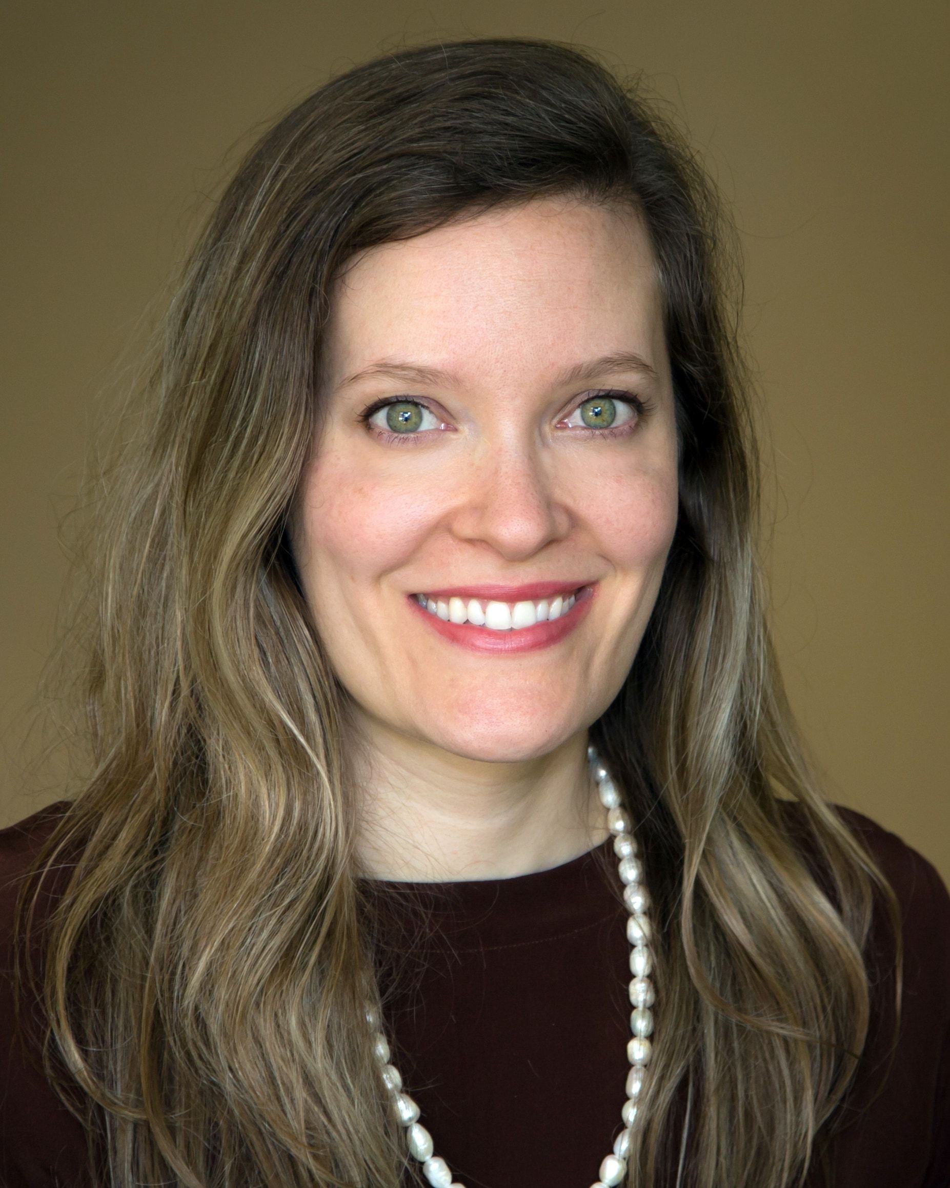 Image of Jennifer Matika