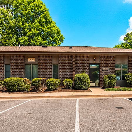 Storefront for Northern Virginia Oral & Maxillofacial Surgery Associates in Woodbridge