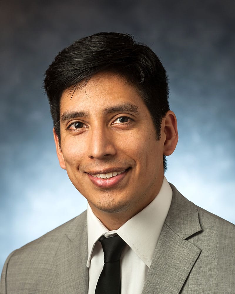 Nick Tovar, DDS, PhD Dr. Nick Tovar portrait