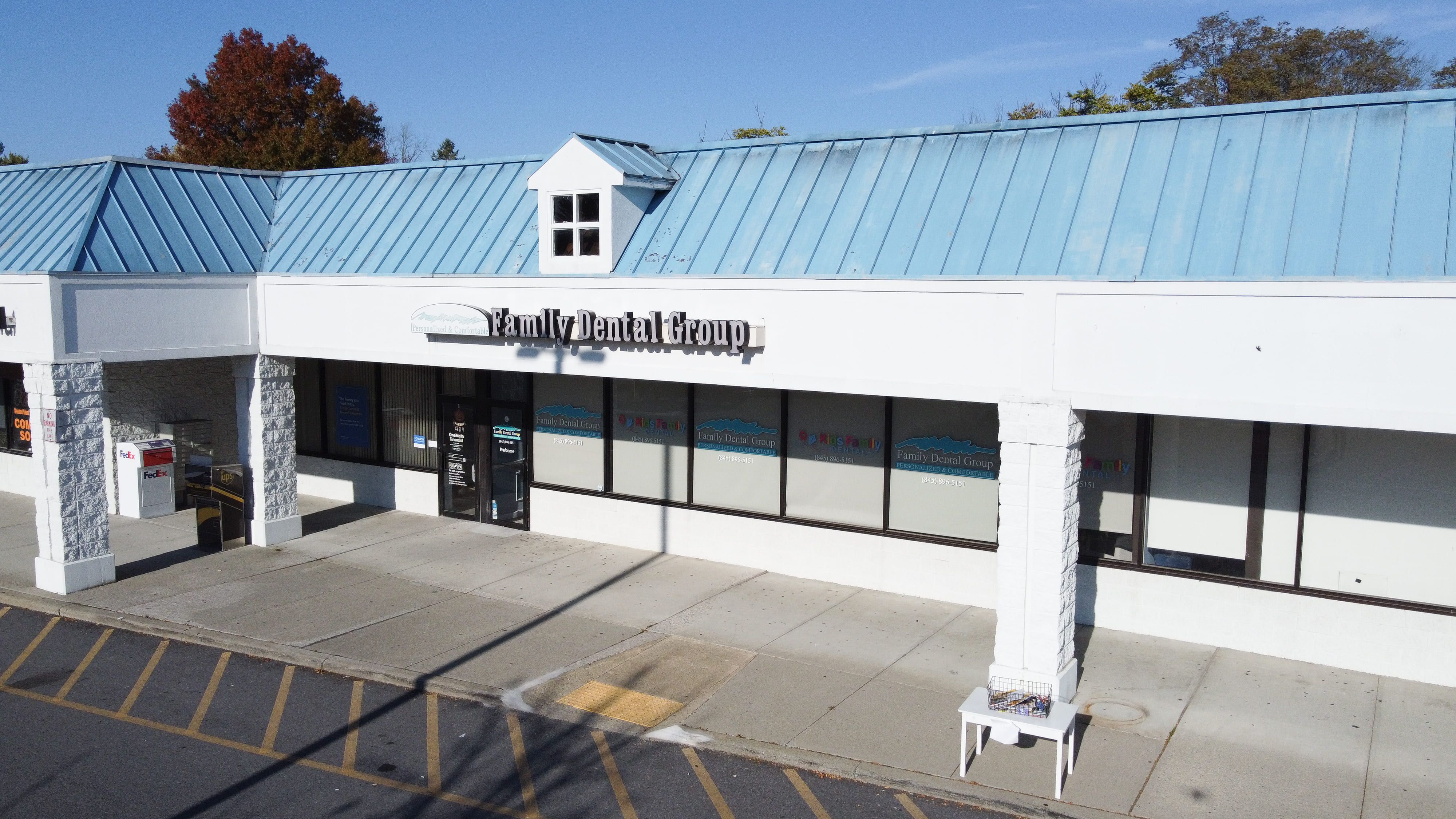 Family dental Group Office Fishkill image