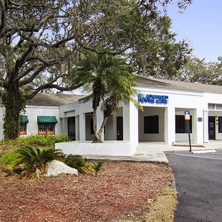 Storefront for Advanced Dental Care of Temple Terrace Storefront for Advanced Dental Care of Temple Terrace