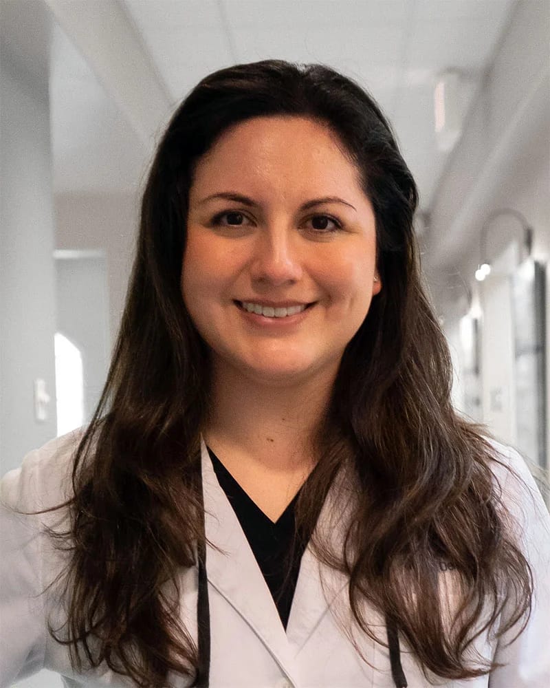 Dr. Valerie Domingoes portrait