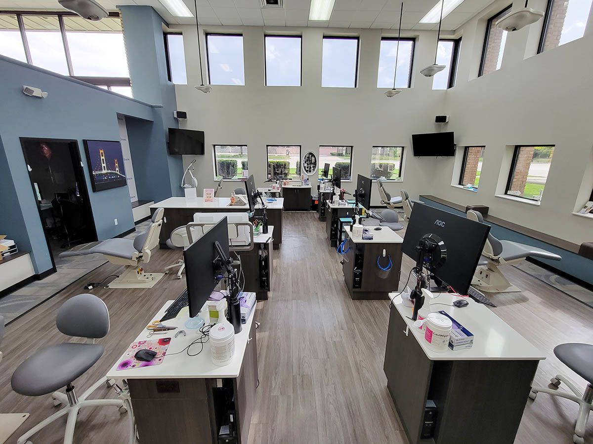 The Best Braces Office Interior 3