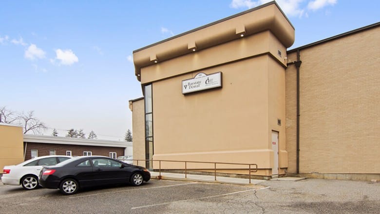 West Springfield Location Storefront