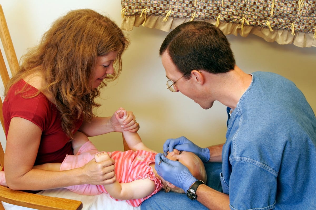 A Parent’s Guide to a Child’s First Pediatric Dentist Appointment