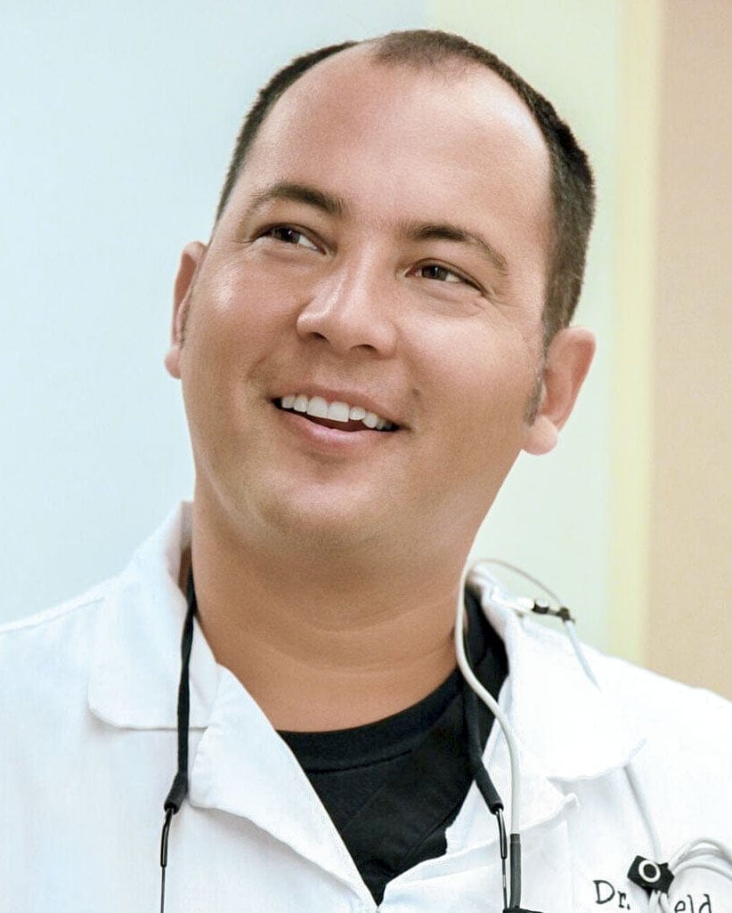 Image of Marcus Field