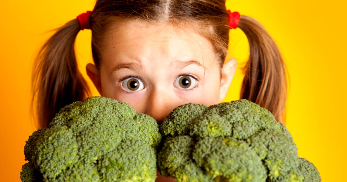 Kid-Friendly Foods for Healthy teeth