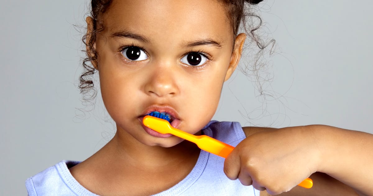 Start Early to Prevent Tooth Decay in Children
