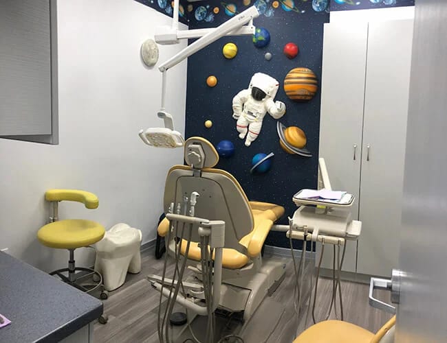 Space room