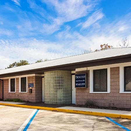 Storefront for Dental Associates of Florida - Sun City