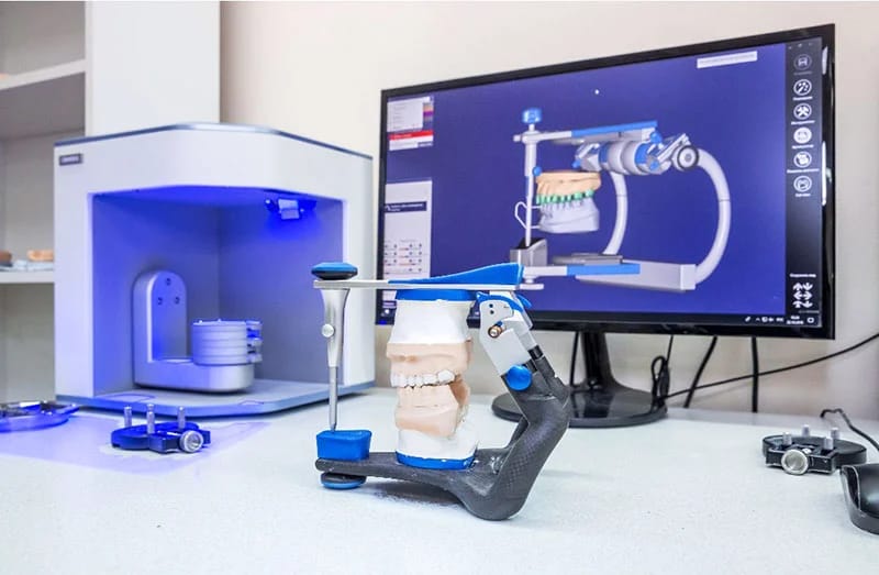 On-Site Denture Lab