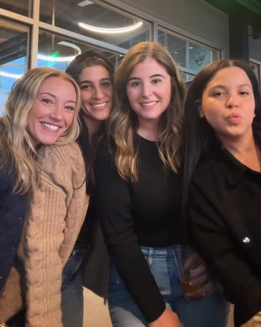 Team Top Golf Outing
