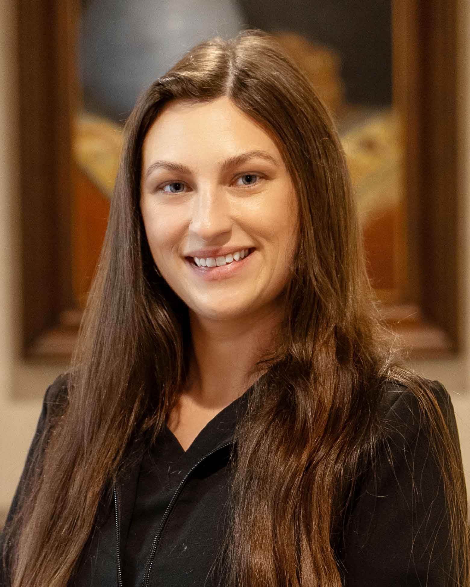 Shannon Todd, RDH Shannon Todd portrait