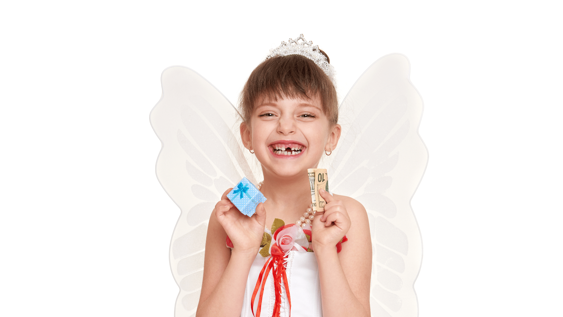 The Magical History of the Tooth Fairy The Magical History of the Tooth Fairy