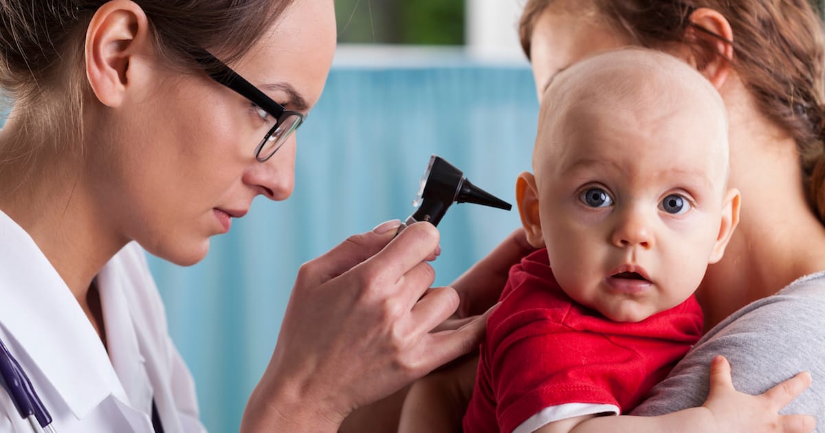 Hear How Ear Infections Can Affect Your Baby’s Oral Health Hear How Ear Infections Can Affect Your Baby’s Oral Health