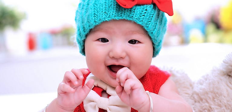 Make Your Child's First Dentist Appointment a Happy One