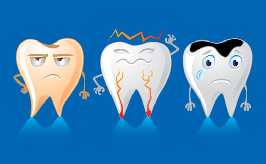 Don’t Be So Sensitive! Try These Tips for Tender Teeth Don’t Be So Sensitive! Try These Tips for Tender Teeth