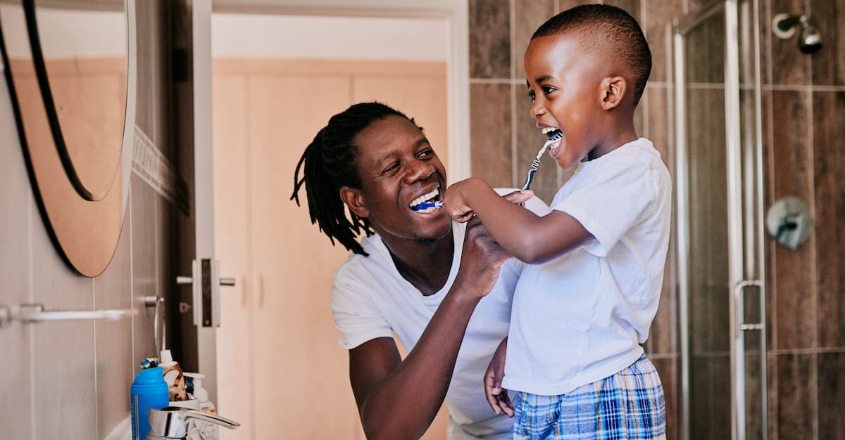 Brush Up on the Benefits of Brushing