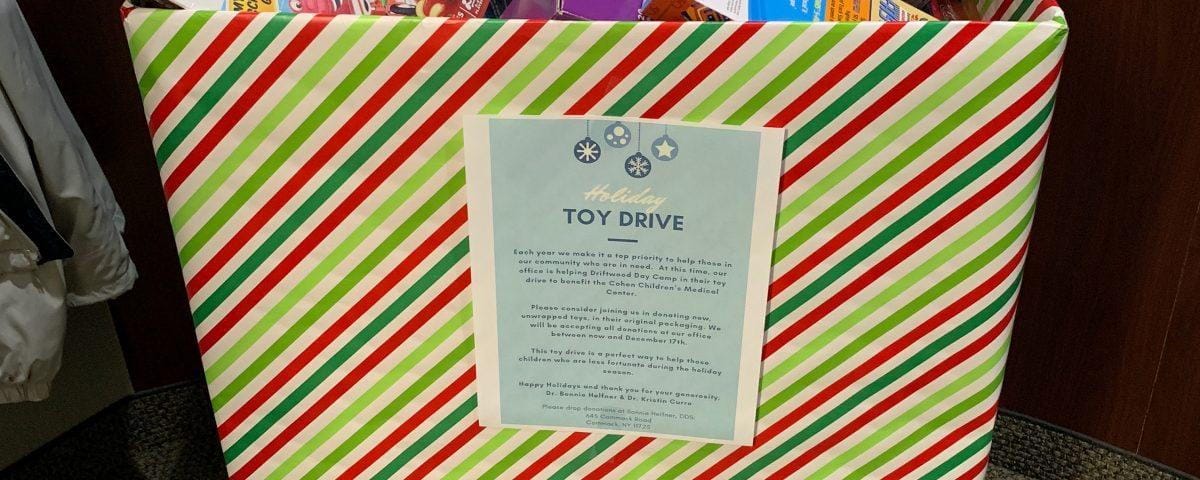 Holiday Toy Drive 2018