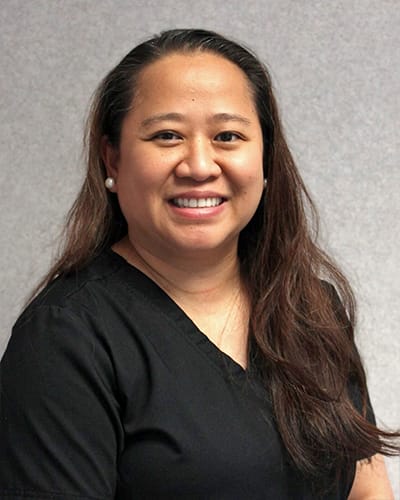 Winnie Fernandez, RDH portrait