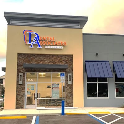 Dental Assocaites of Florida - Lutz - Storefront