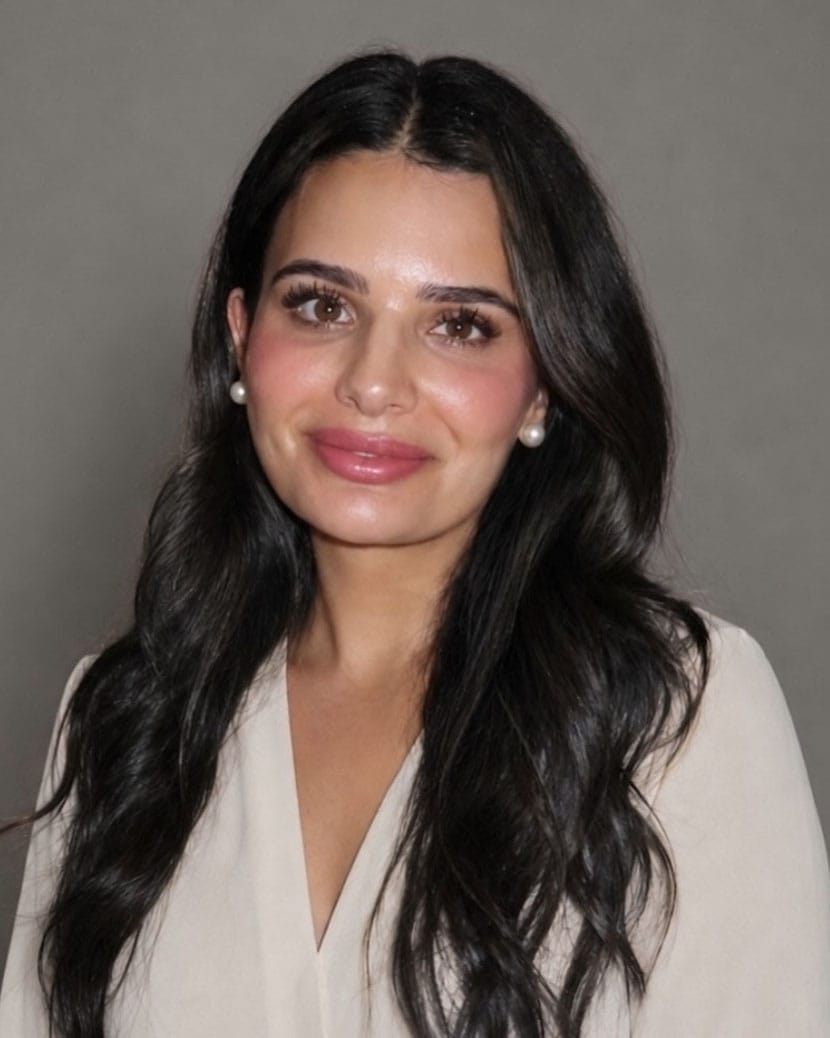 Dr. Hira Faisal portrait