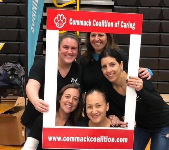 8th Annual Commack Coalition 5k