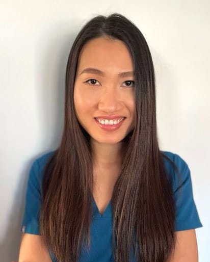Helen Tran, RDH Image of Helen Tran